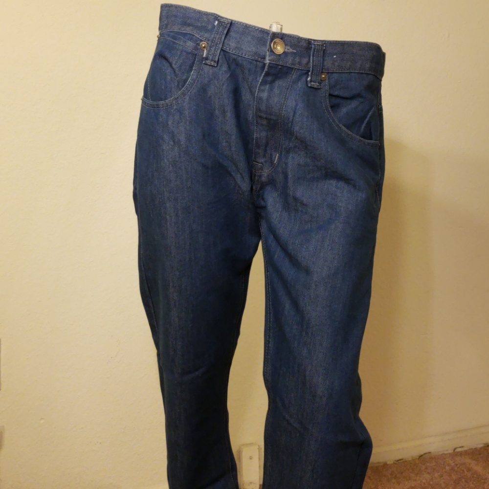 Blue jeans